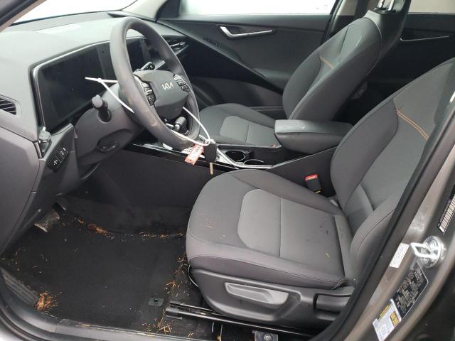 Photo 6 VIN: KNDCP3LE9R5119280 - KIA NIRO 