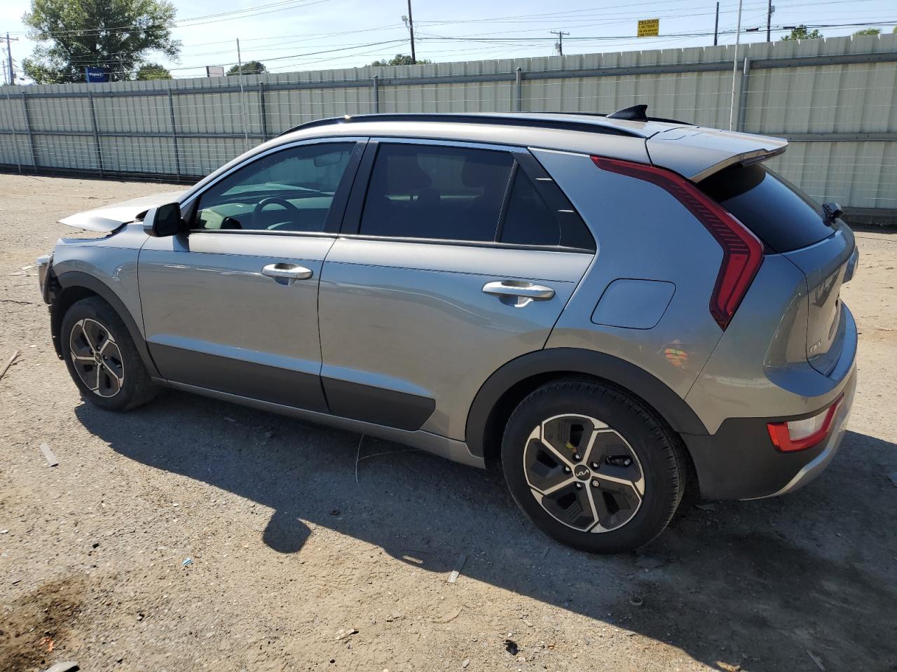 Photo 1 VIN: KNDCP3LEXP5087999 - KIA NIRO 