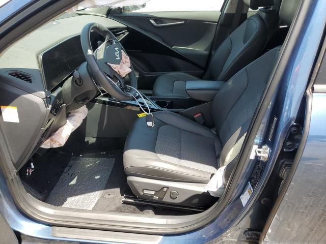 Photo 6 VIN: KNDCR3L10P5021355 - KIA NIRO WIND 