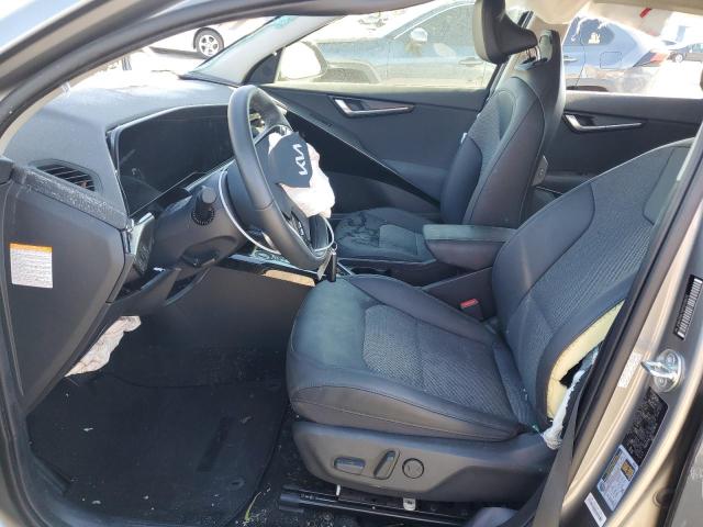 Photo 6 VIN: KNDCR3L10P5028614 - KIA NIRO WIND 