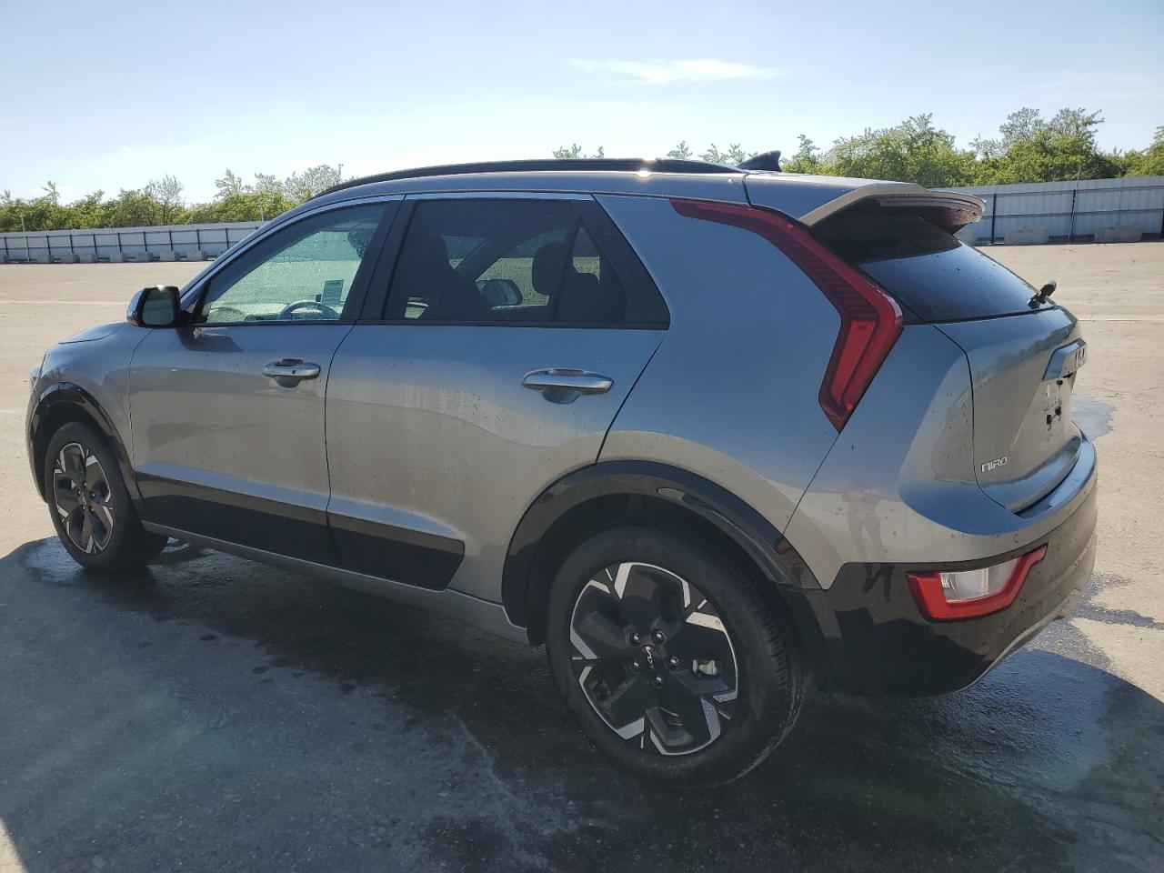 Photo 1 VIN: KNDCR3L10P5045851 - KIA NIRO 