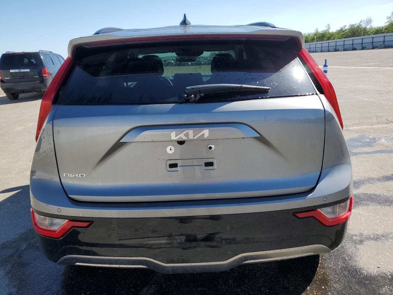 Photo 5 VIN: KNDCR3L10P5045851 - KIA NIRO 