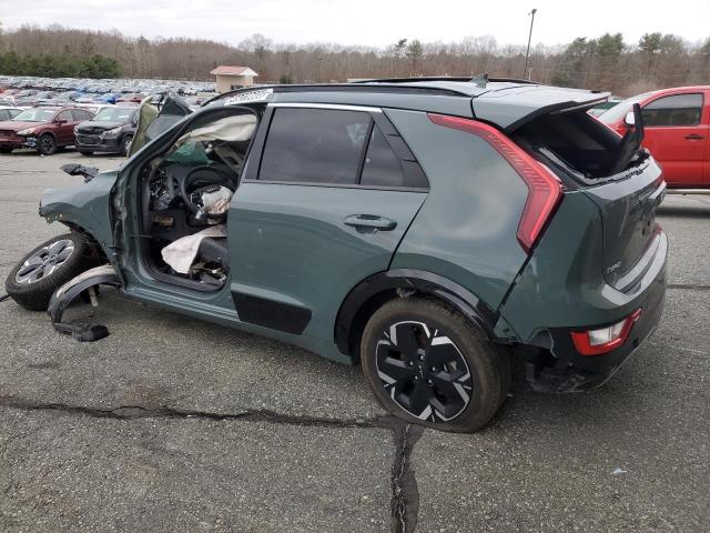 Photo 1 VIN: KNDCR3L10P5051617 - KIA NIRO WIND 