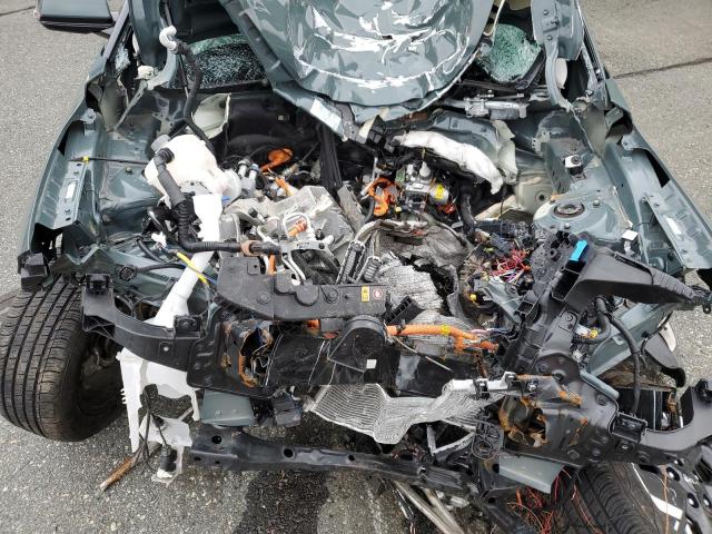 Photo 11 VIN: KNDCR3L10P5051617 - KIA NIRO WIND 