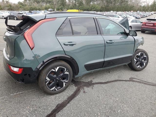 Photo 2 VIN: KNDCR3L10P5051617 - KIA NIRO WIND 