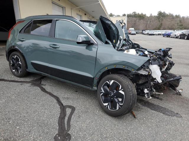 Photo 3 VIN: KNDCR3L10P5051617 - KIA NIRO WIND 