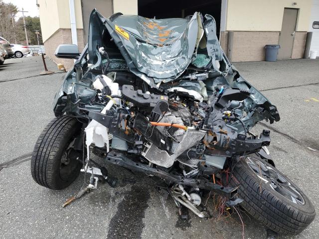 Photo 4 VIN: KNDCR3L10P5051617 - KIA NIRO WIND 