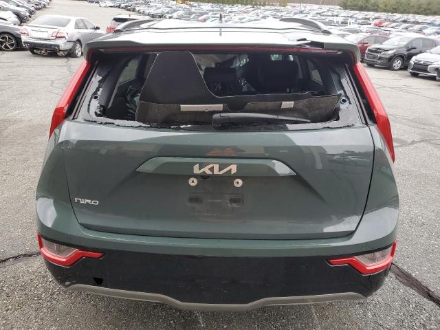 Photo 5 VIN: KNDCR3L10P5051617 - KIA NIRO WIND 