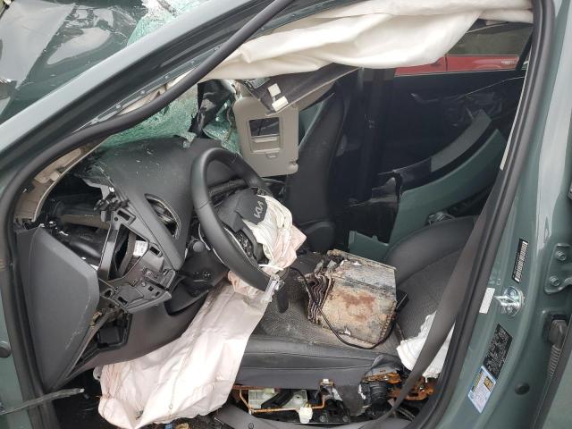 Photo 6 VIN: KNDCR3L10P5051617 - KIA NIRO WIND 