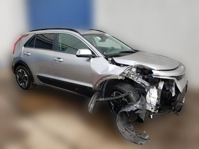 Photo 3 VIN: KNDCR3L10P5053612 - KIA NIRO WIND 