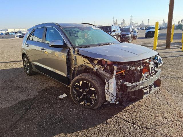 Photo 3 VIN: KNDCR3L10R5103069 - KIA NIRO WIND 