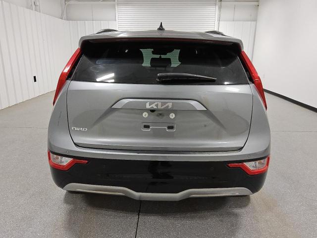 Photo 5 VIN: KNDCR3L10R5103069 - KIA NIRO WIND 