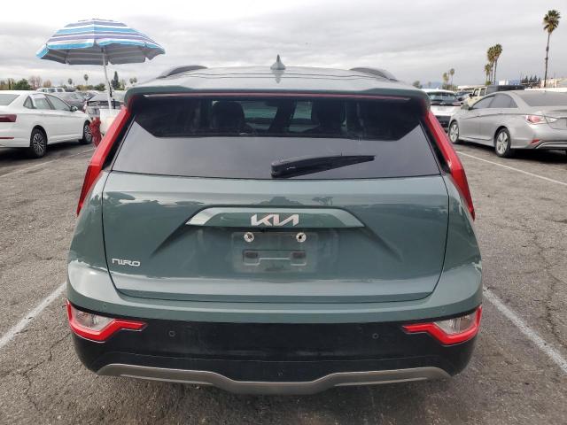 Photo 5 VIN: KNDCR3L11P5045566 - KIA NIRO WIND 