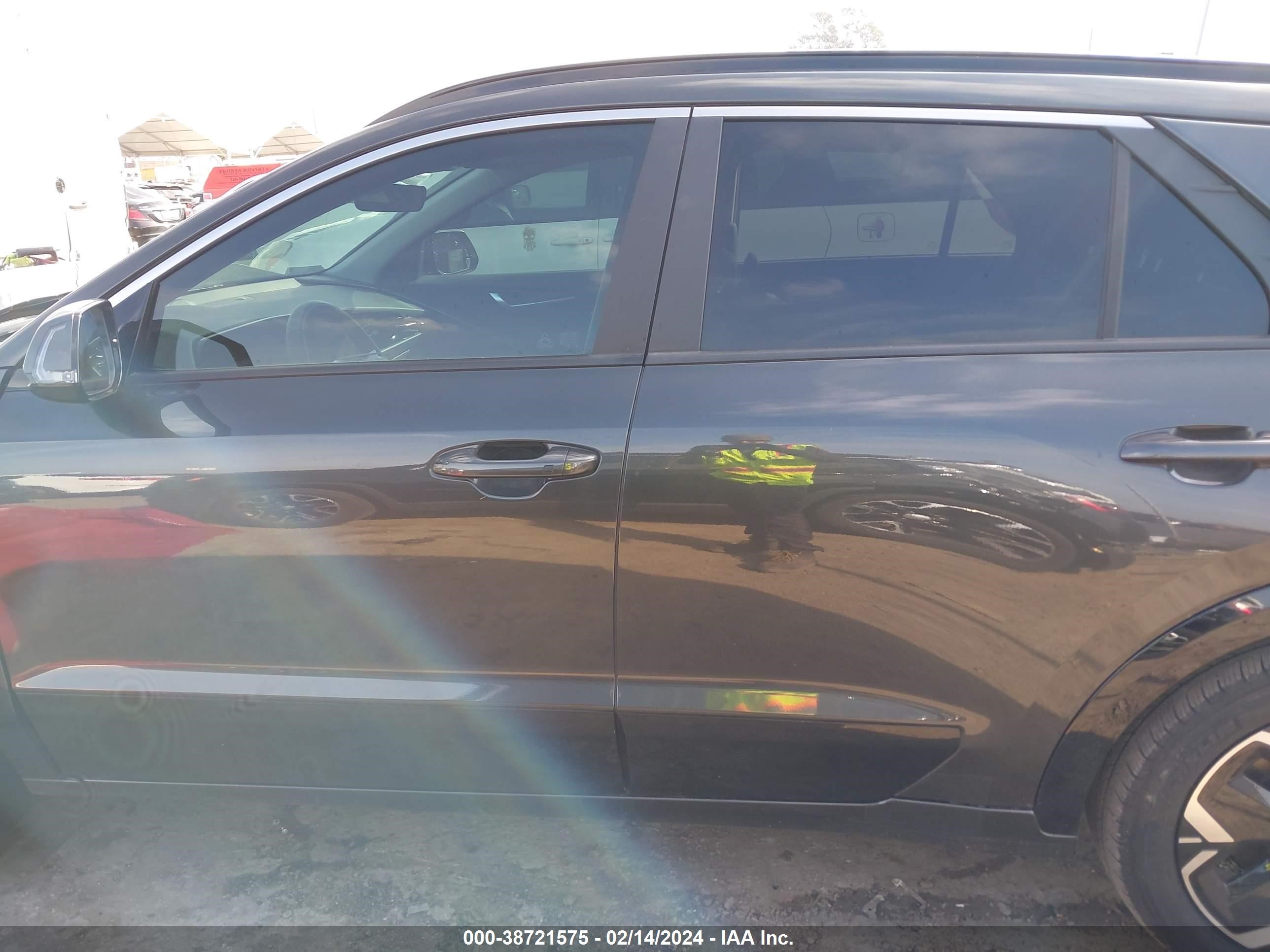 Photo 14 VIN: KNDCR3L11P5061895 - KIA NIRO 