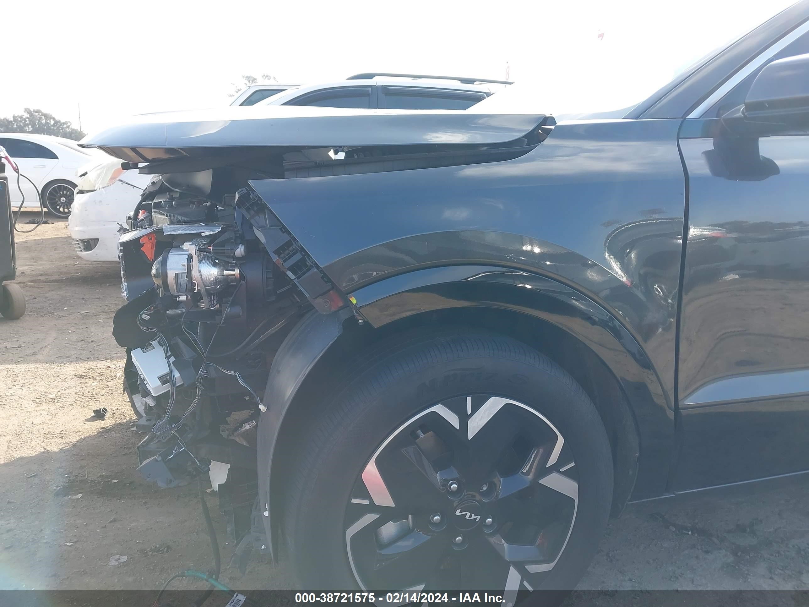 Photo 5 VIN: KNDCR3L11P5061895 - KIA NIRO 