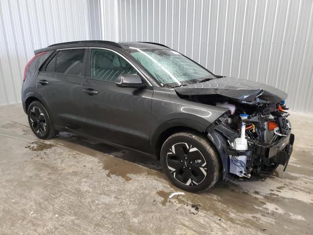 Photo 3 VIN: KNDCR3L11P5072492 - KIA NIRO WIND 