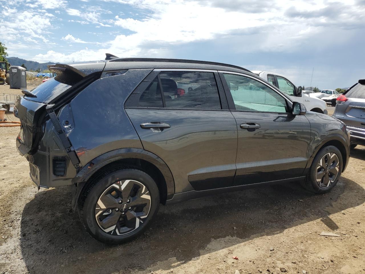 Photo 16 VIN: KNDCR3L11R5108300 - KIA NIRO WIND 