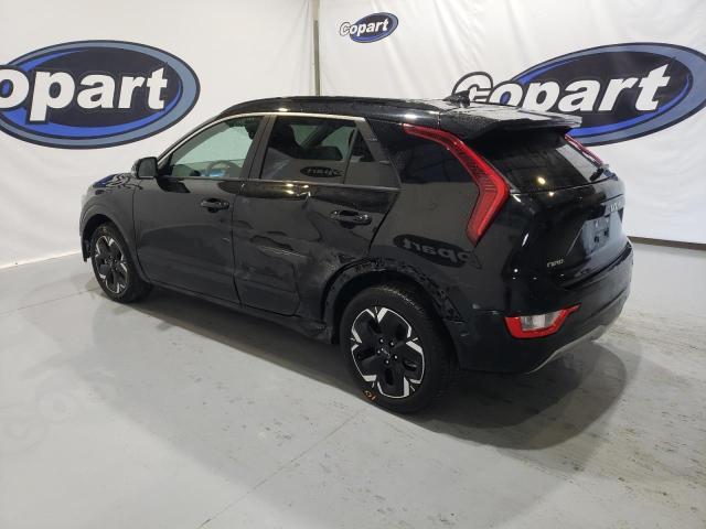 Photo 1 VIN: KNDCR3L12P5021874 - KIA NIRO WIND 