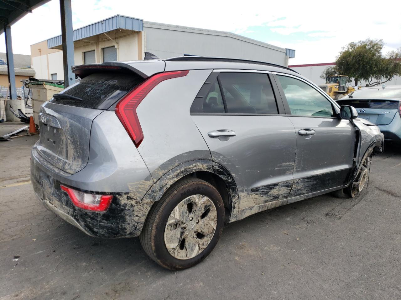 Photo 2 VIN: KNDCR3L12P5029733 - KIA NIRO 