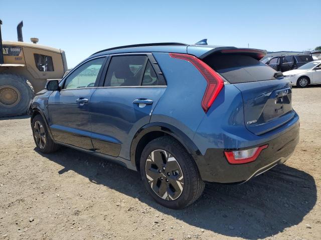 Photo 1 VIN: KNDCR3L12P5061985 - KIA NIRO WIND 