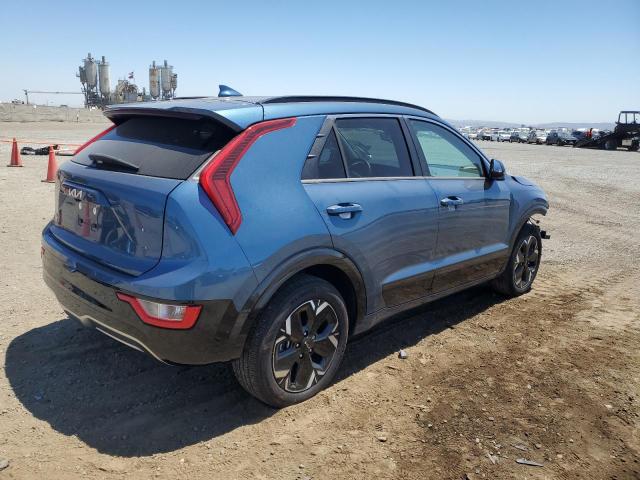 Photo 2 VIN: KNDCR3L12P5061985 - KIA NIRO WIND 