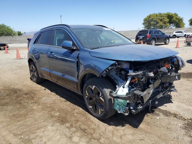 Photo 3 VIN: KNDCR3L12P5061985 - KIA NIRO WIND 