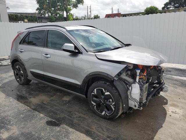 Photo 3 VIN: KNDCR3L12R5086369 - KIA NIRO WIND 