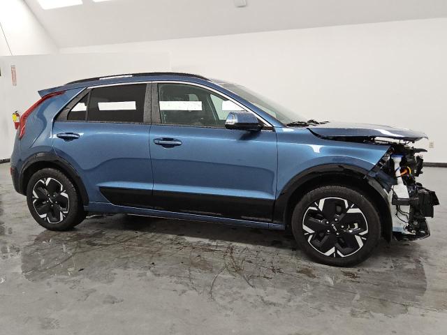 Photo 3 VIN: KNDCR3L12R5086677 - KIA NIRO WIND 