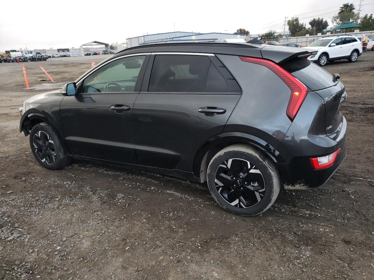 Photo 1 VIN: KNDCR3L13P5028414 - KIA NIRO 