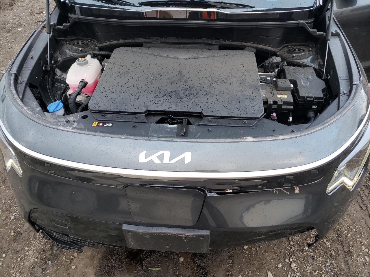 Photo 11 VIN: KNDCR3L13P5028414 - KIA NIRO 