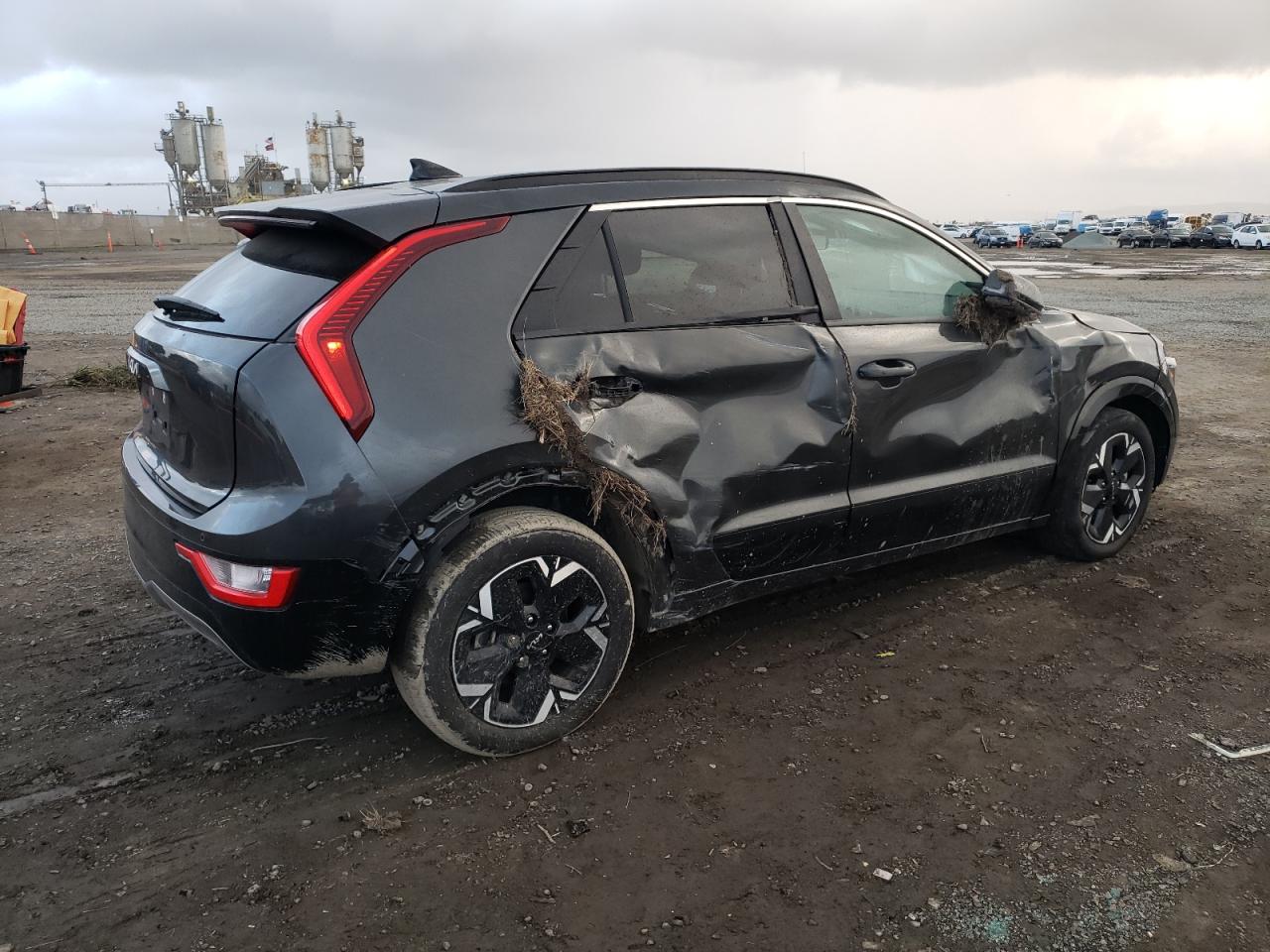 Photo 2 VIN: KNDCR3L13P5028414 - KIA NIRO 