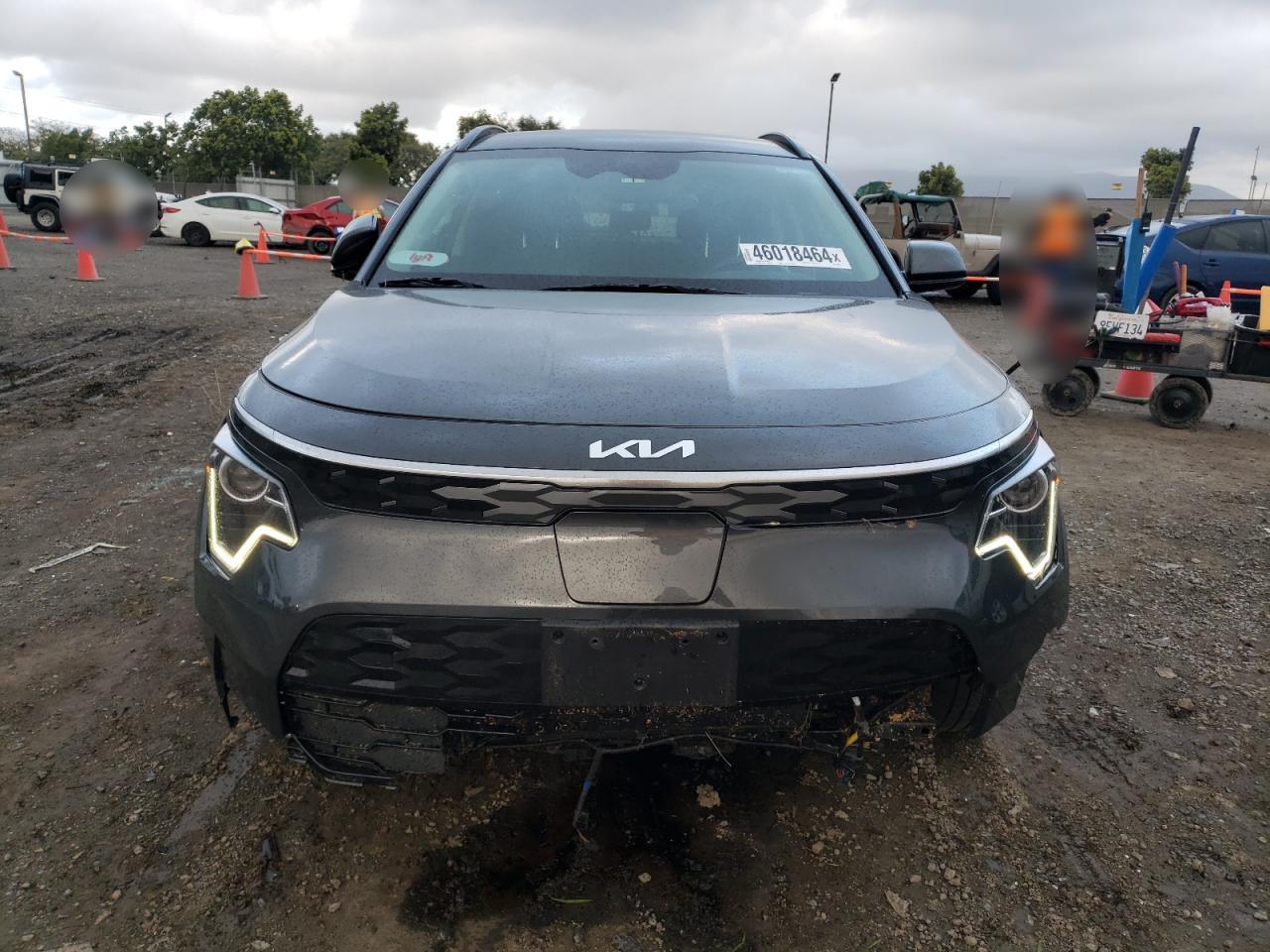 Photo 4 VIN: KNDCR3L13P5028414 - KIA NIRO 