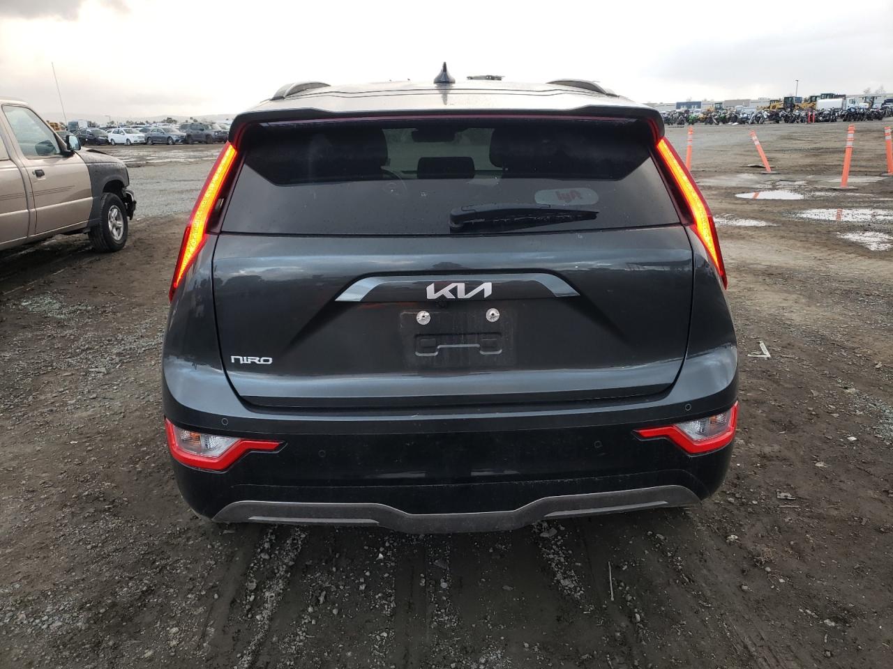 Photo 5 VIN: KNDCR3L13P5028414 - KIA NIRO 