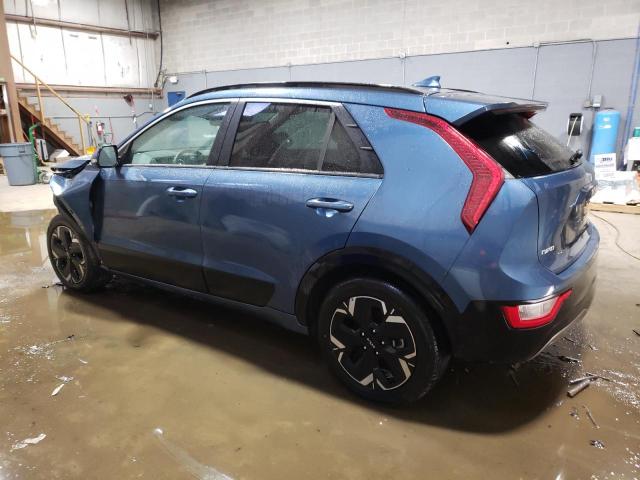 Photo 1 VIN: KNDCR3L13P5049361 - KIA NIRO WIND 