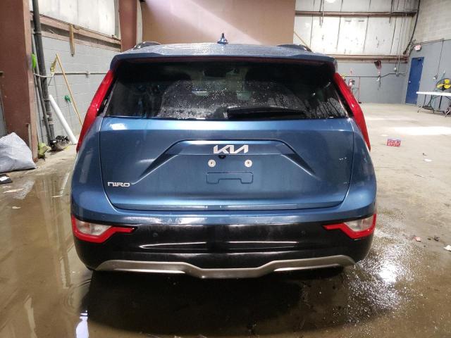 Photo 5 VIN: KNDCR3L13P5049361 - KIA NIRO WIND 