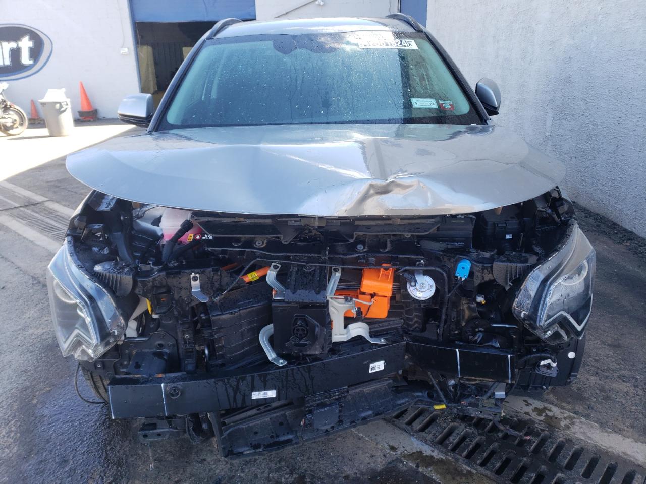 Photo 4 VIN: KNDCR3L13P5072669 - KIA NIRO 