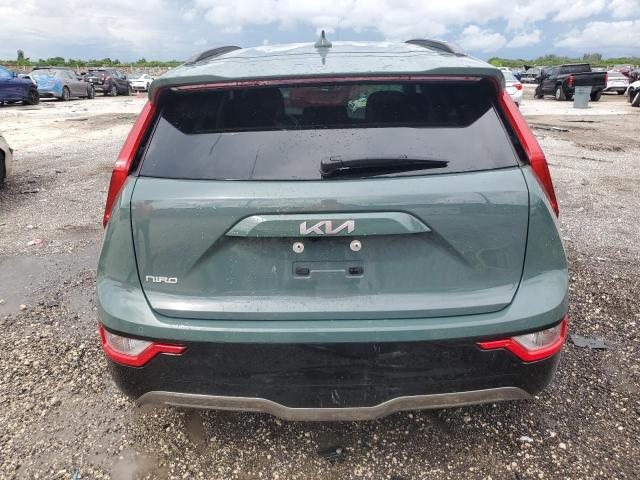 Photo 5 VIN: KNDCR3L13R5102546 - KIA NIRO WIND 