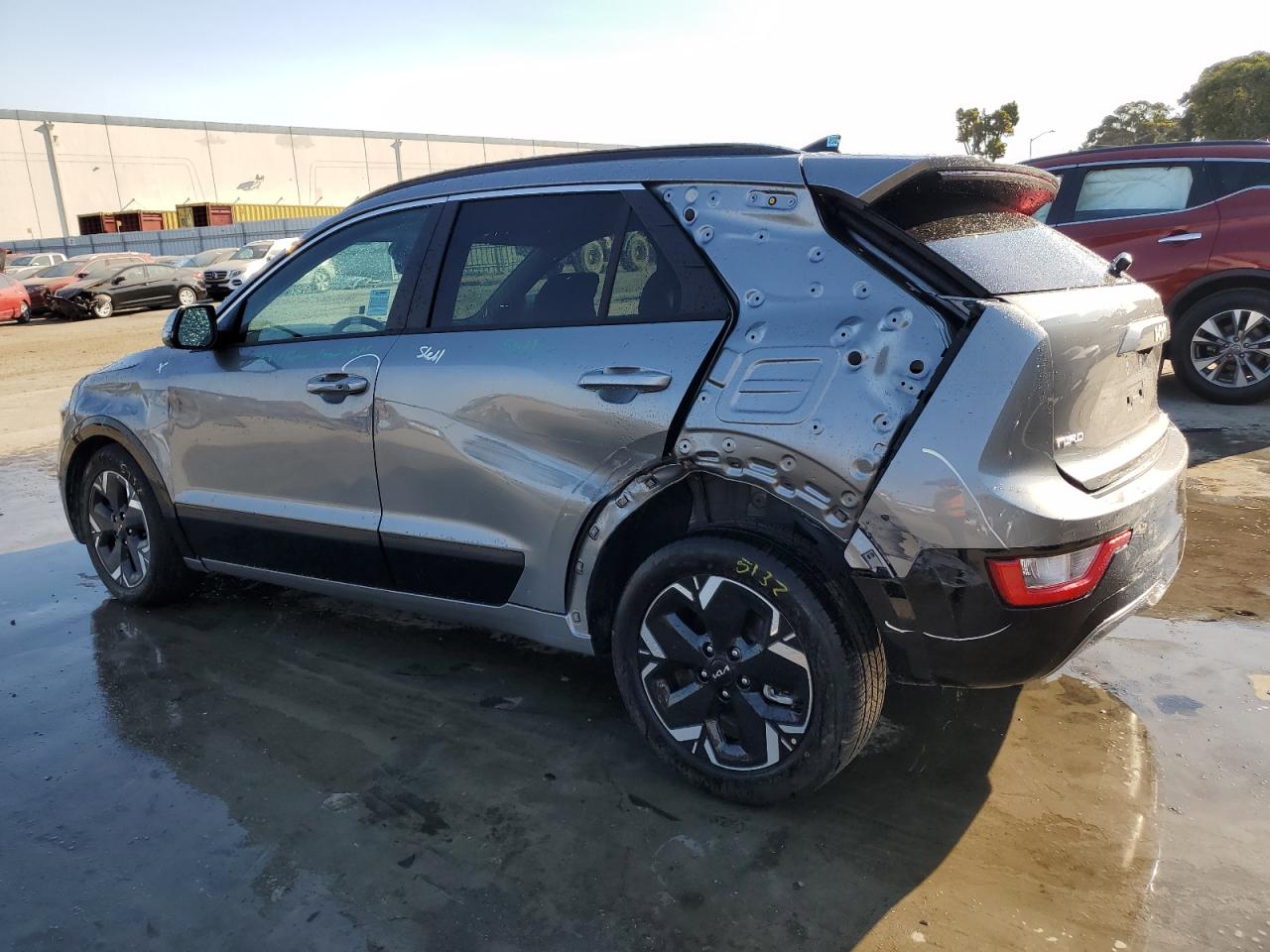 Photo 16 VIN: KNDCR3L13R5116088 - KIA NIRO WIND 