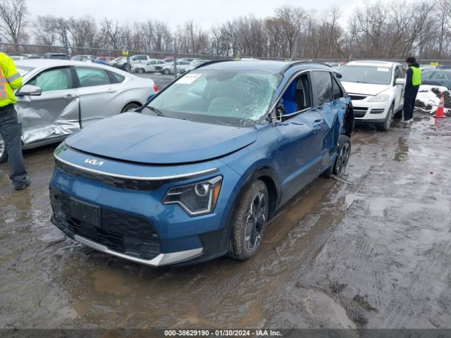 Photo 1 VIN: KNDCR3L14P5012285 - KIA NIRO EV 