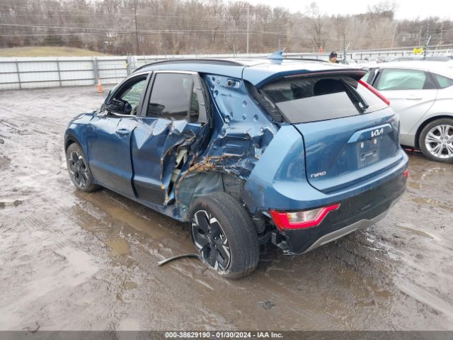 Photo 2 VIN: KNDCR3L14P5012285 - KIA NIRO EV 