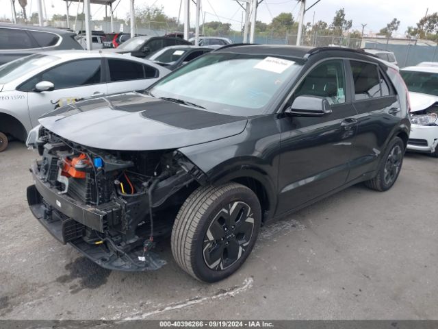 Photo 1 VIN: KNDCR3L14P5015963 - KIA NIRO 