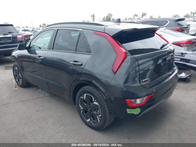 Photo 2 VIN: KNDCR3L14P5015963 - KIA NIRO 