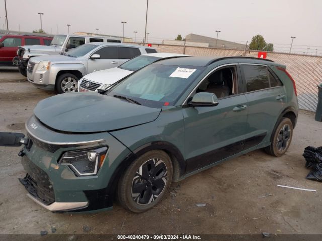 Photo 1 VIN: KNDCR3L14P5016630 - KIA NIRO 