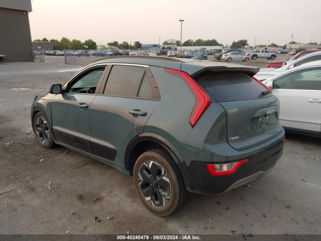 Photo 2 VIN: KNDCR3L14P5016630 - KIA NIRO 