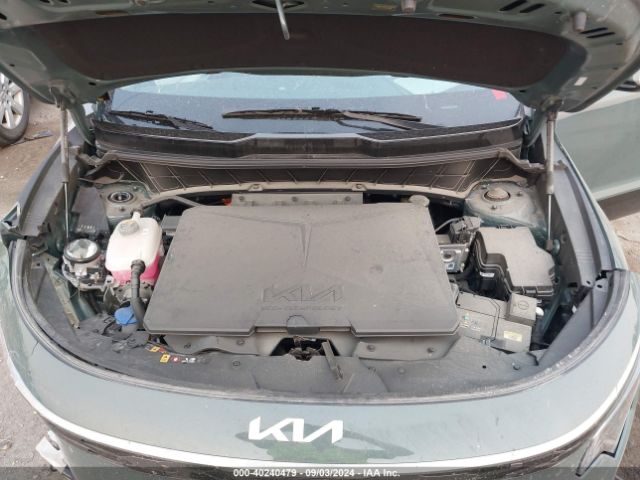 Photo 9 VIN: KNDCR3L14P5016630 - KIA NIRO 