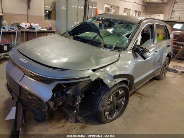 Photo 1 VIN: KNDCR3L14P5029555 - KIA NIRO 