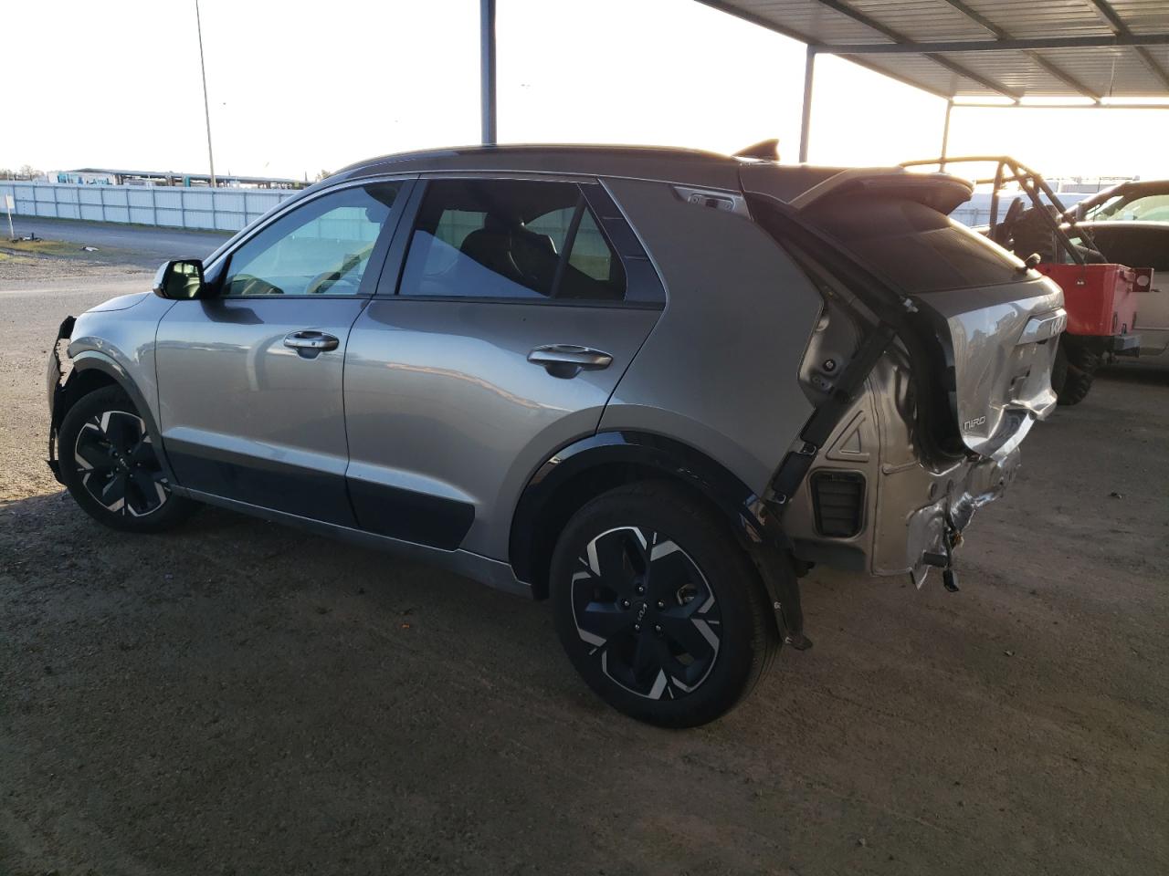 Photo 1 VIN: KNDCR3L14P5036568 - KIA NIRO 