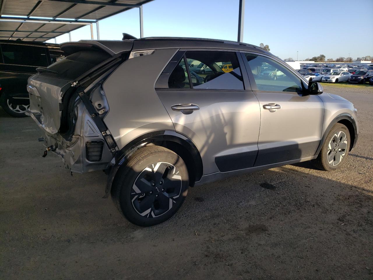 Photo 2 VIN: KNDCR3L14P5036568 - KIA NIRO 