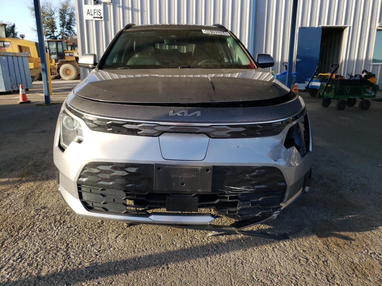 Photo 4 VIN: KNDCR3L14P5036568 - KIA NIRO 