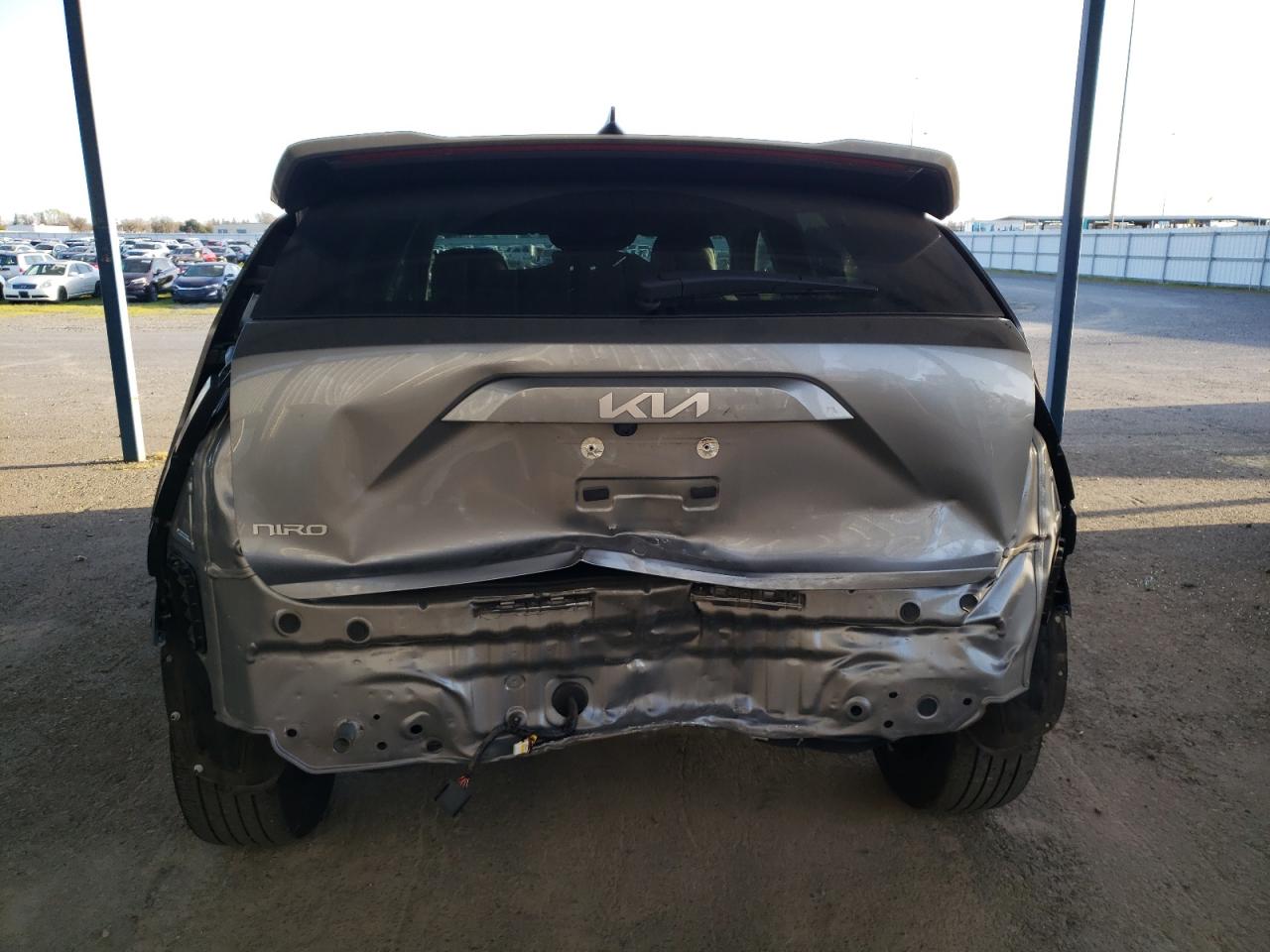 Photo 5 VIN: KNDCR3L14P5036568 - KIA NIRO 